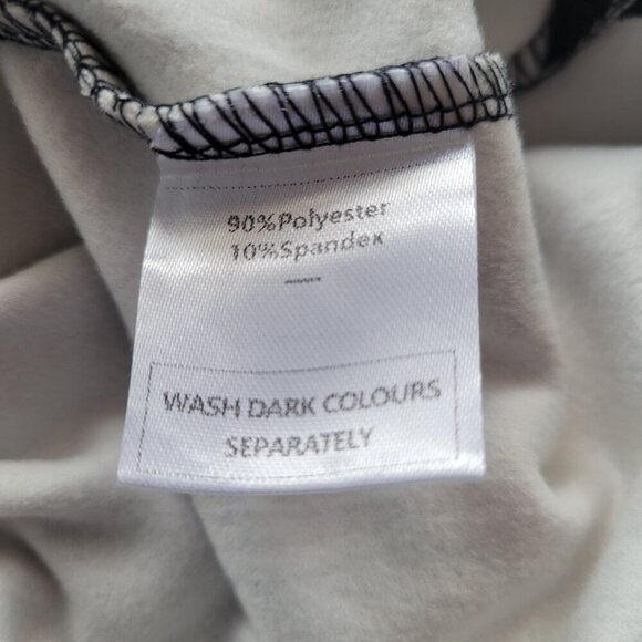 Halloween Pumpkin Tunic Tops T-Shirt Skull Ghost Moon (Size: Large) - Picture 11 of 14